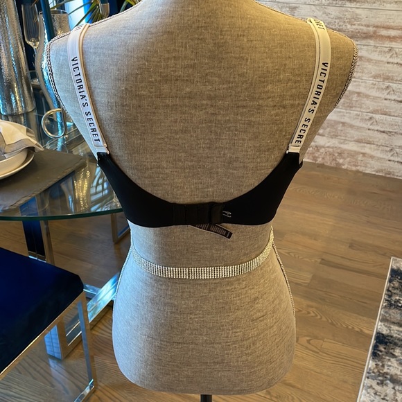 Victoria Secret T Shirt Push Up Intimate - Picture 2 of 4